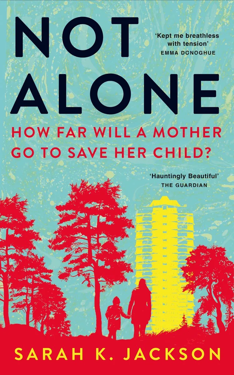 Not Alone von Picador – Buchfoto