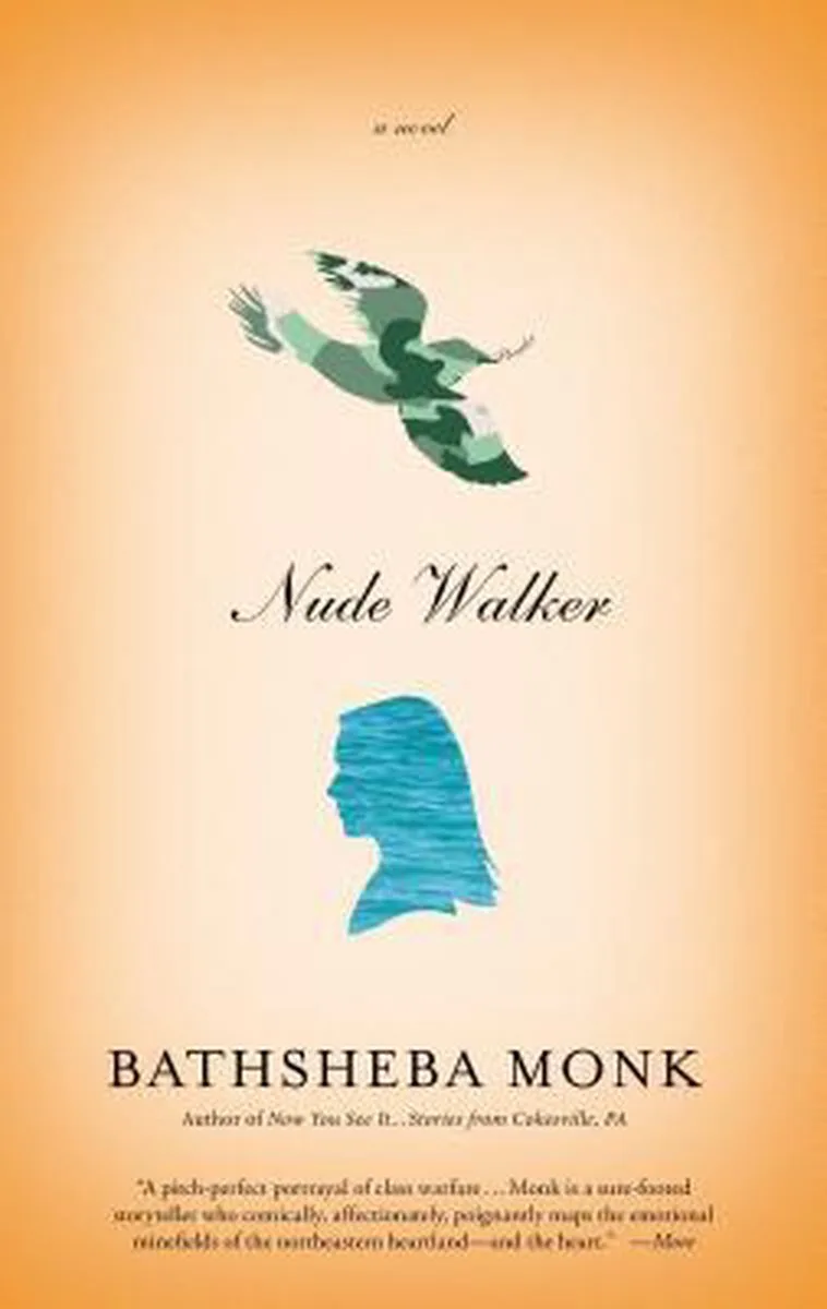 Nude Walker von Picador – Buchfoto