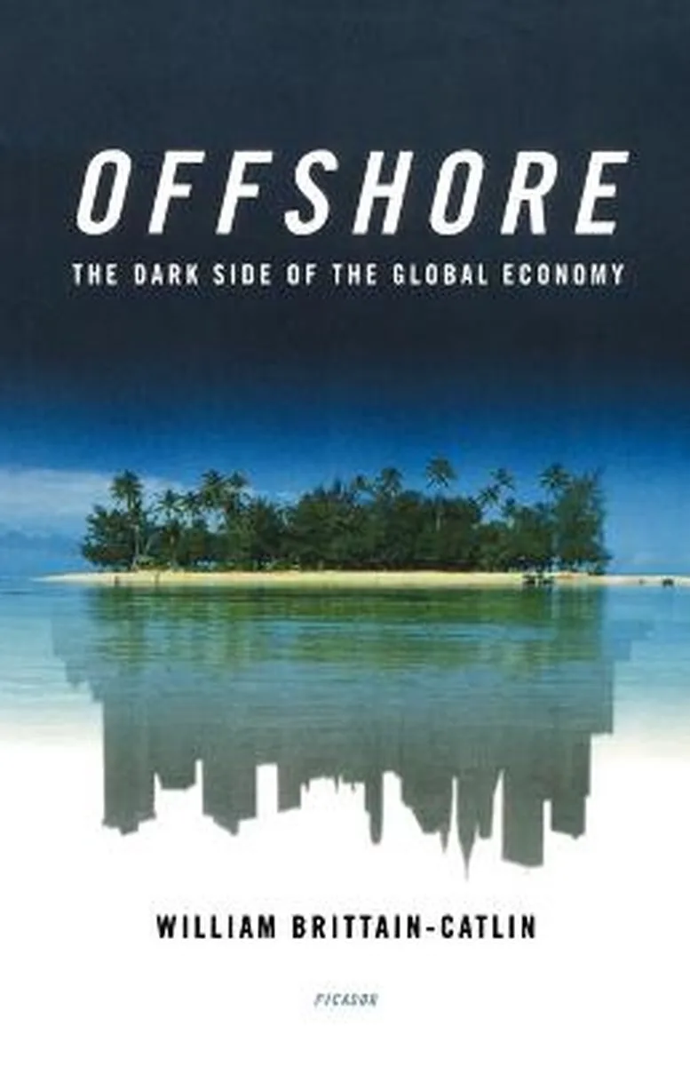 Offshore van Picador – boekfoto