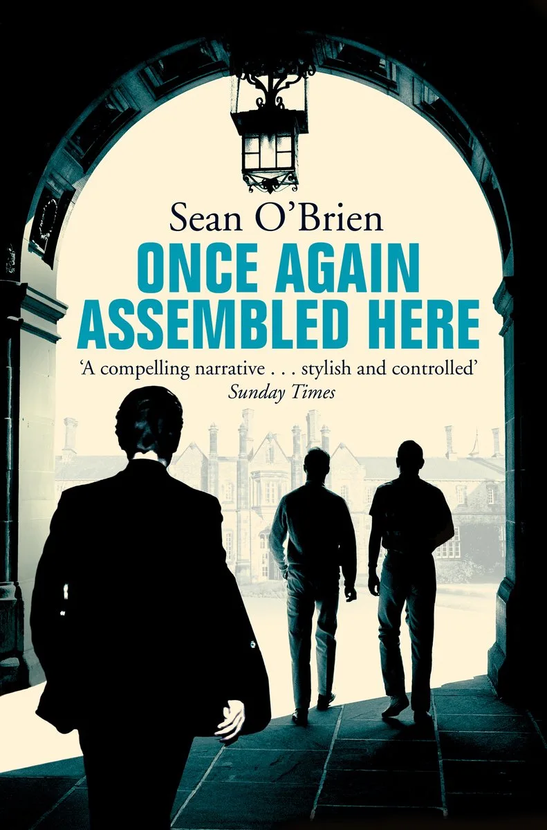 Once Again Assembled Here von Picador – Buchfoto