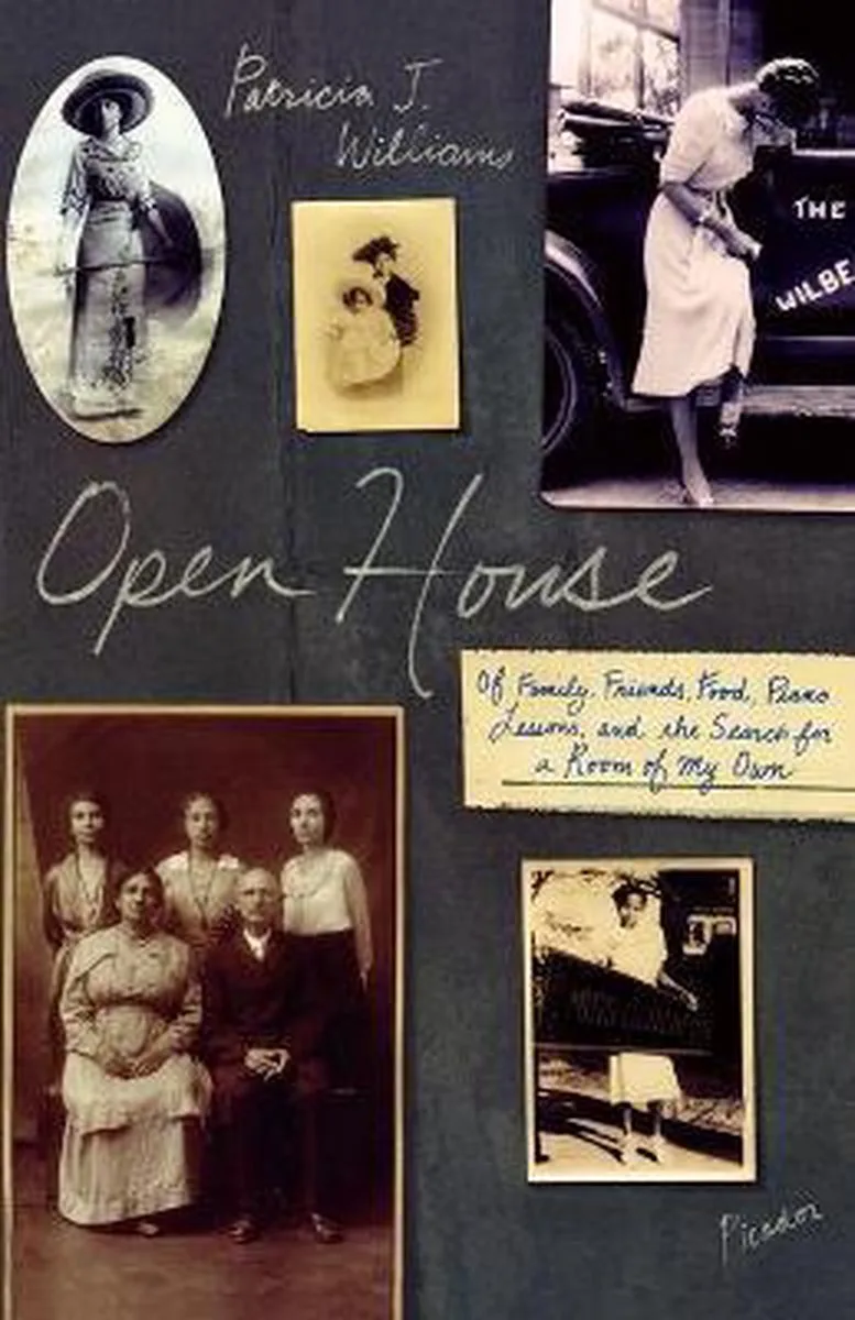 Open House von Picador – Buchfoto