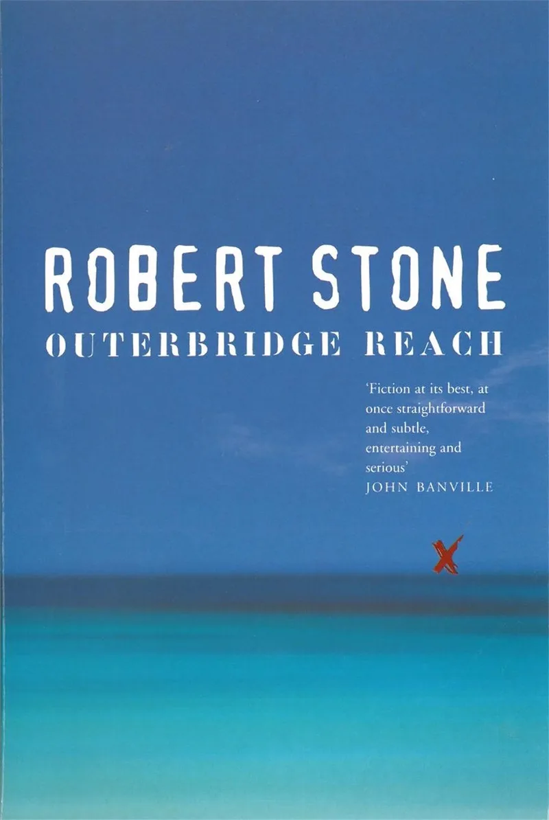 Outerbridge Reach von Picador – Buchfoto
