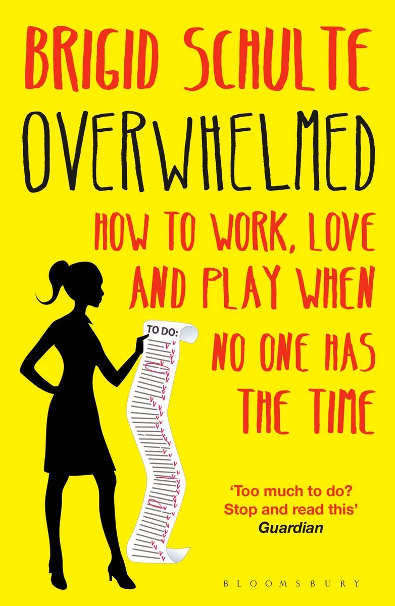 Overwhelmed von Picador – Buchfoto