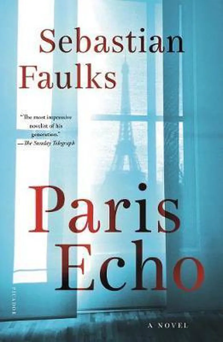 Paris Echo von Picador – Buchfoto