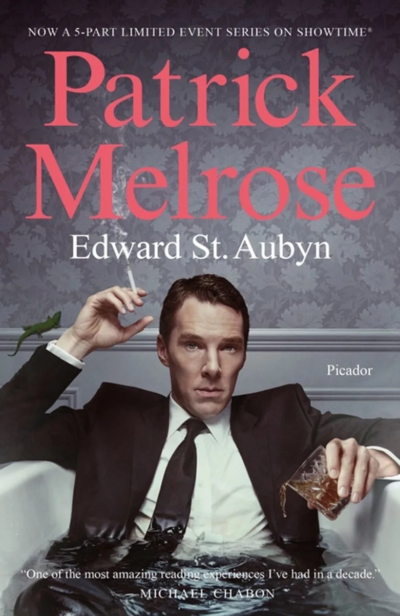 Patrick Melrose fra Picador – billede af bogen