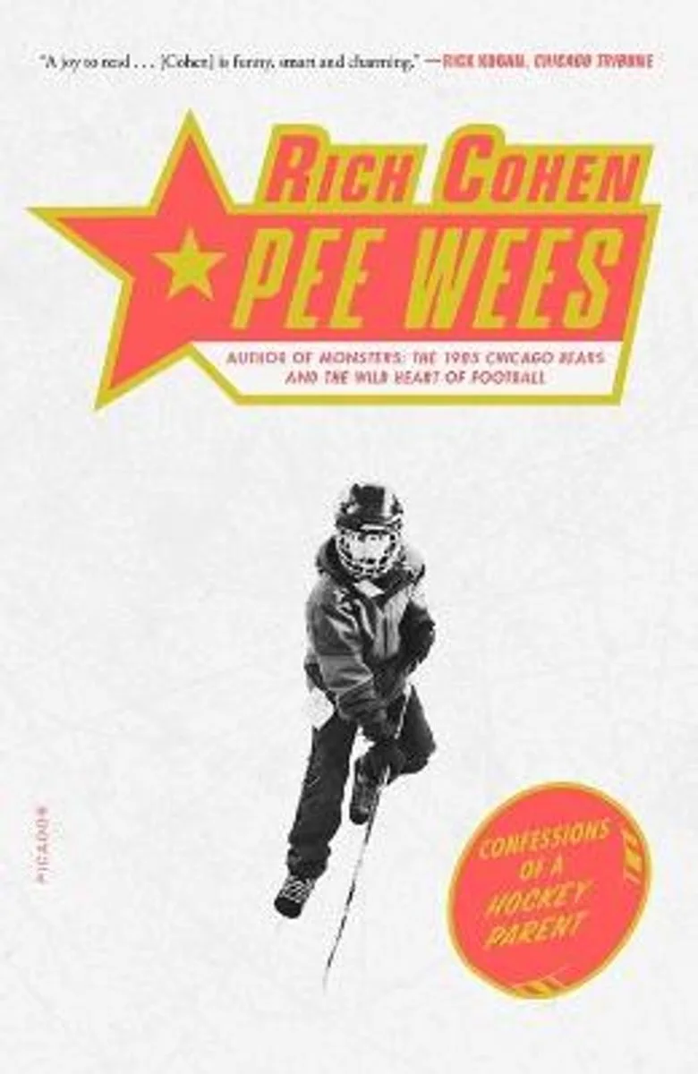 Pee Wees von Picador – Buchfoto