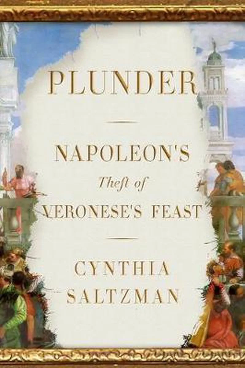Plunder von Picador – Buchfoto