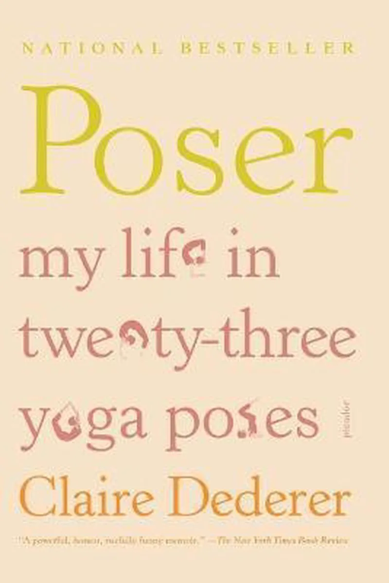 Poser von Picador – Buchfoto