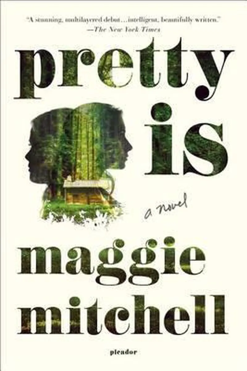 Pretty Is fra Picador – billede af bogen
