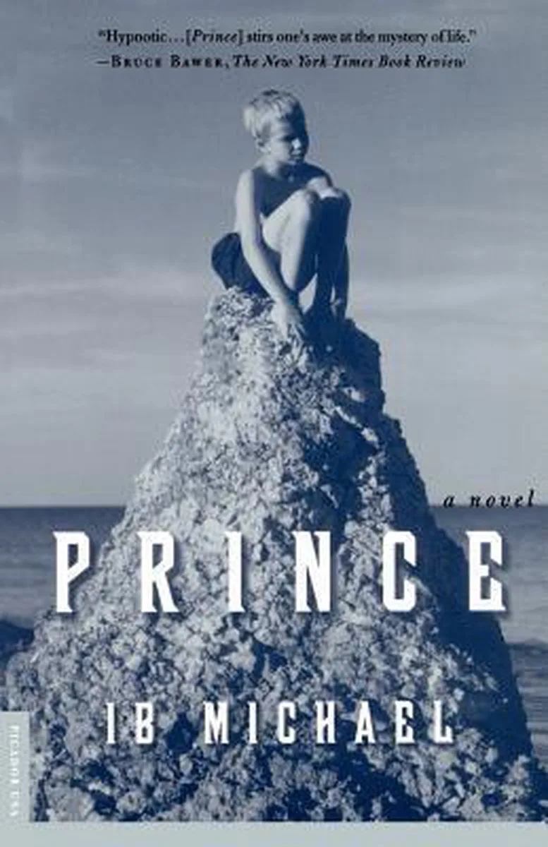 Prince von Picador – Buchfoto