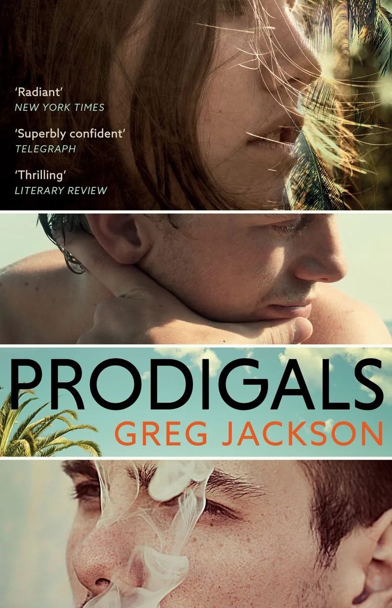 Prodigals von Picador – Buchfoto