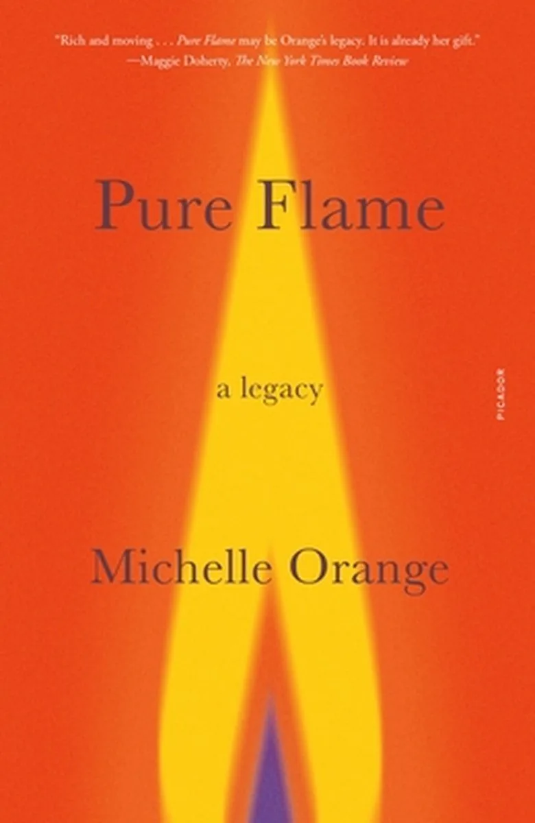 Pure Flame von Picador – Buchfoto