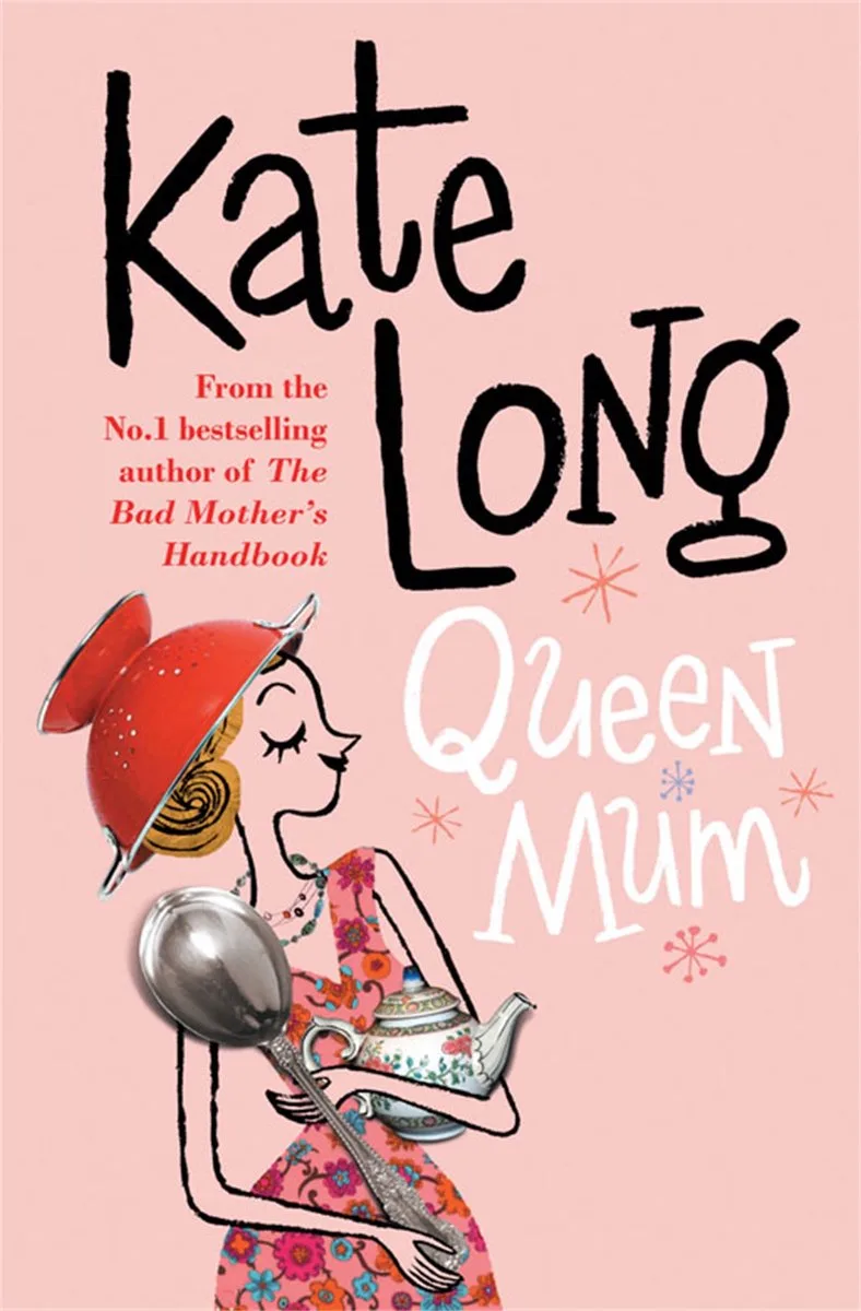 Queen Mum von Picador – Buchfoto