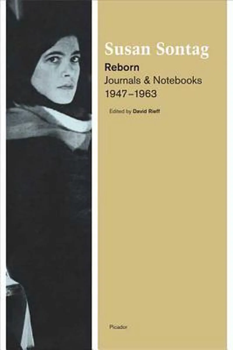 Reborn von Picador – Buchfoto