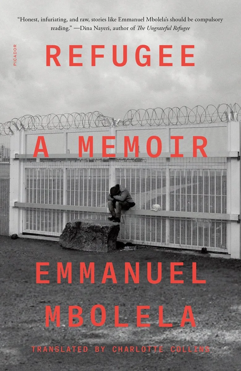 Refugee von Picador – Buchfoto