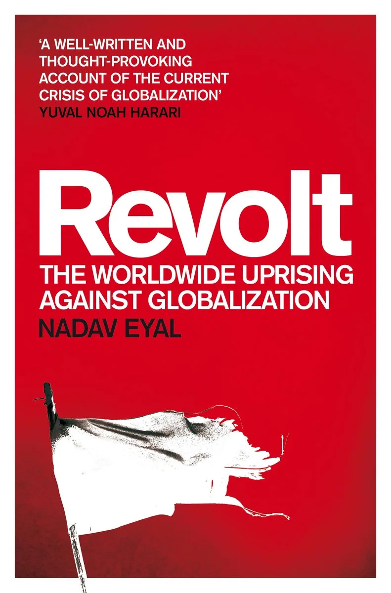 Revolt fra Picador – billede af bogen