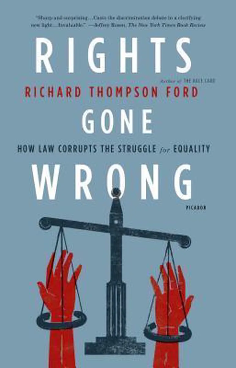 Rights Gone Wrong de Picador – photo du livre