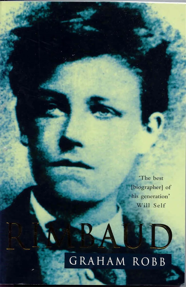 Rimbaud de Picador – photo du livre