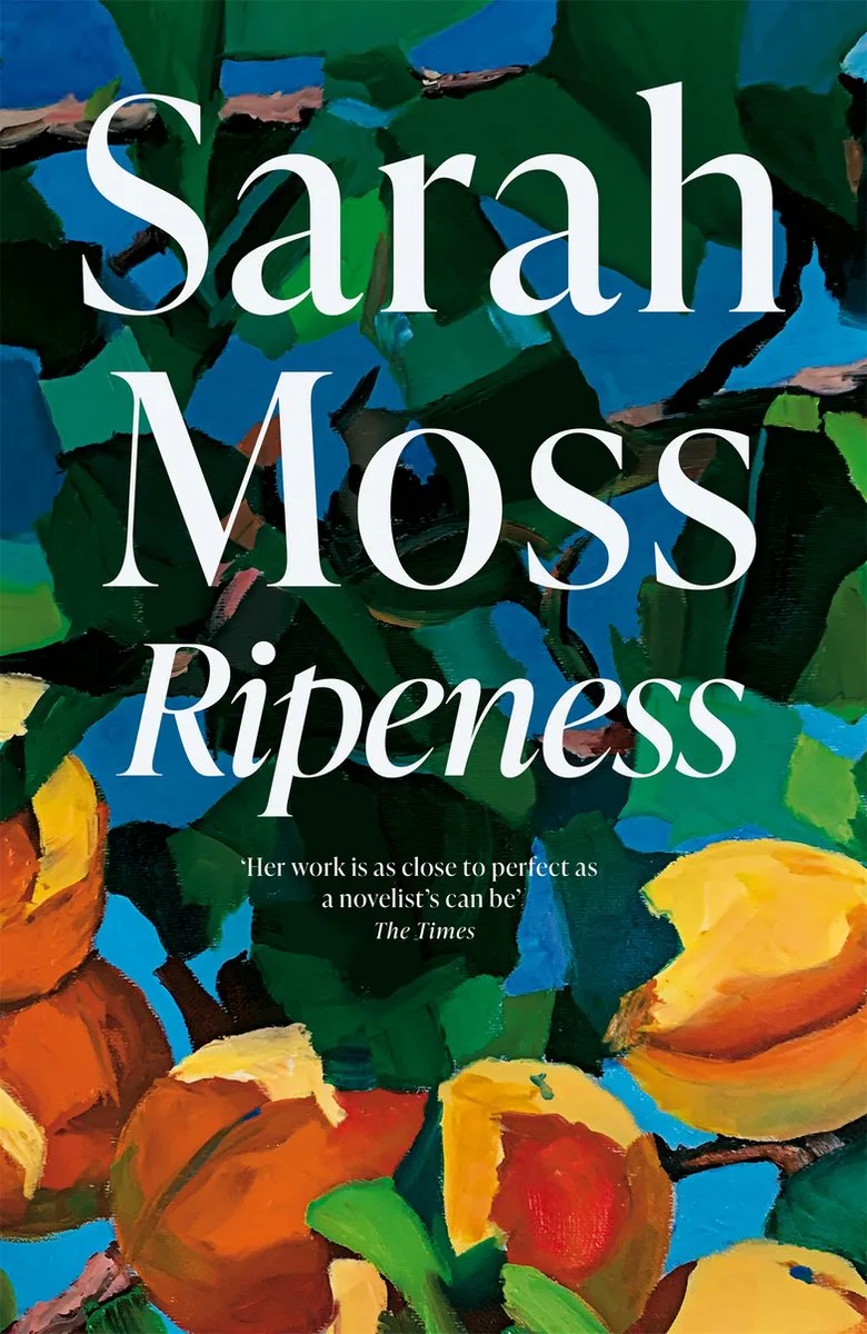 Ripeness von Picador – Buchfoto