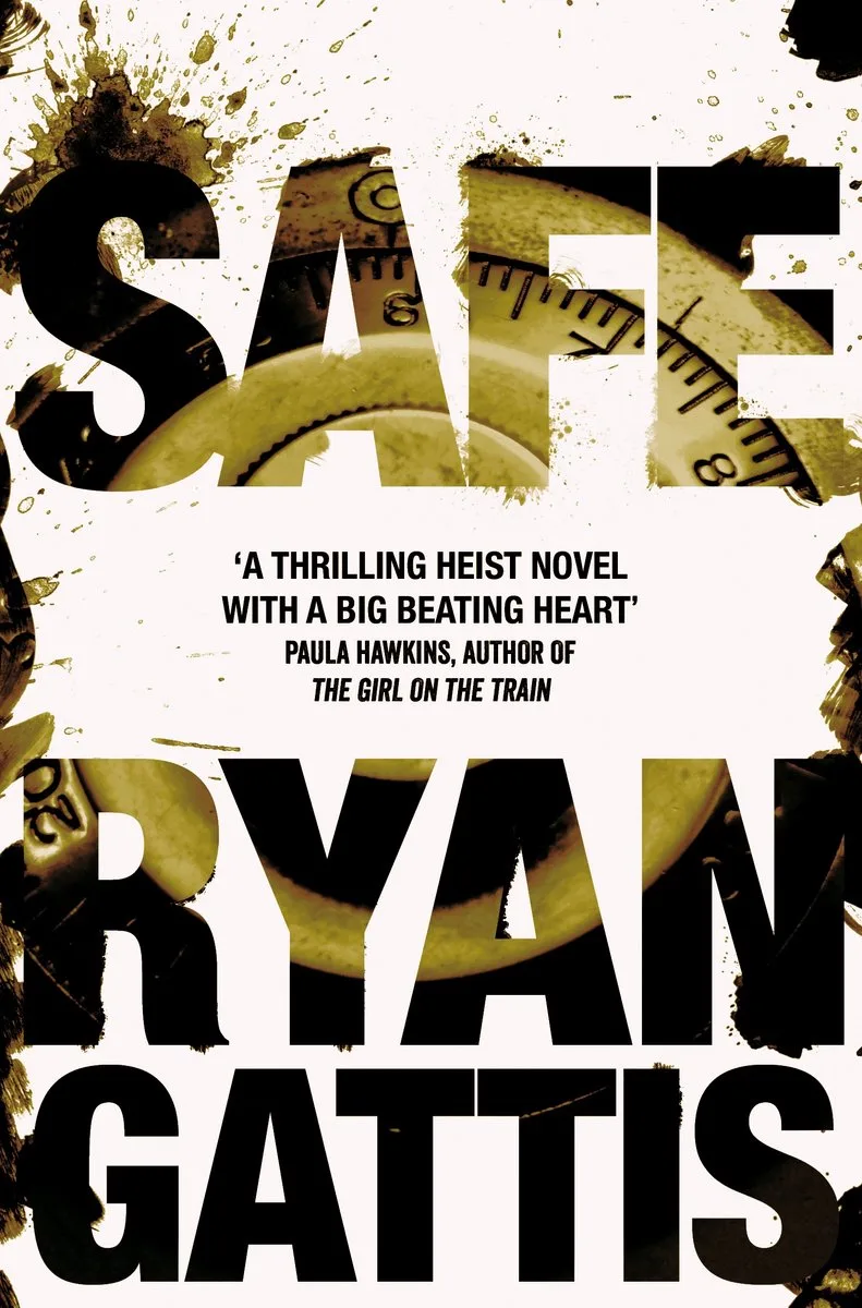 Safe fra Picador – billede af bogen