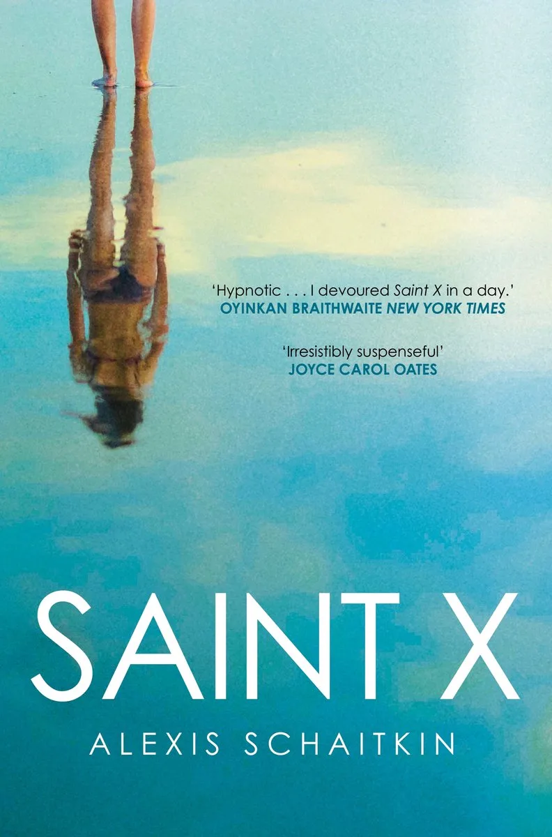Saint X von Picador – Buchfoto