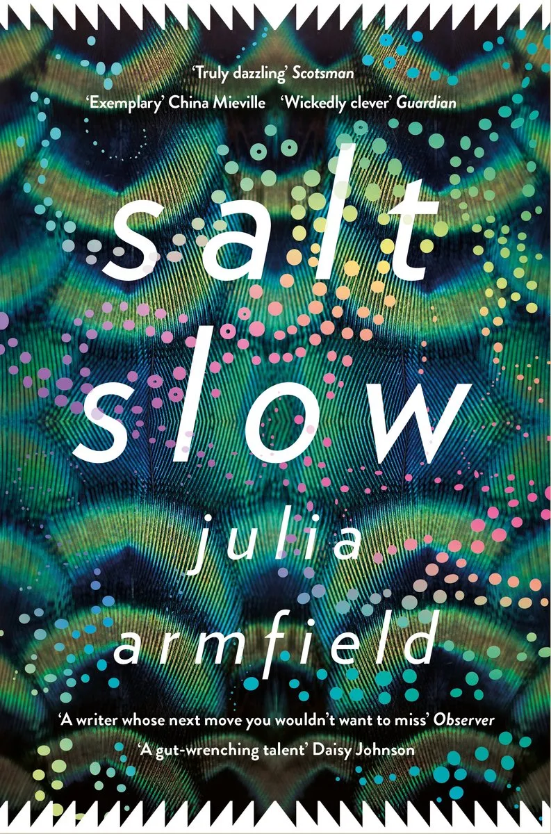 Salt Slow von Picador – Buchfoto