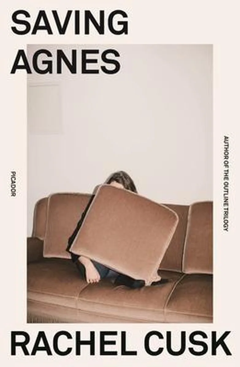 Saving Agnes von Picador – Buchfoto