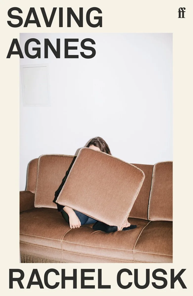 Saving Agnes fra Picador – billede af bogen