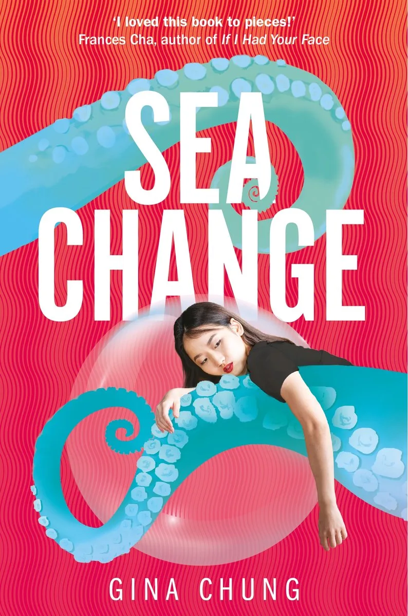 Sea Change von Picador – Buchfoto