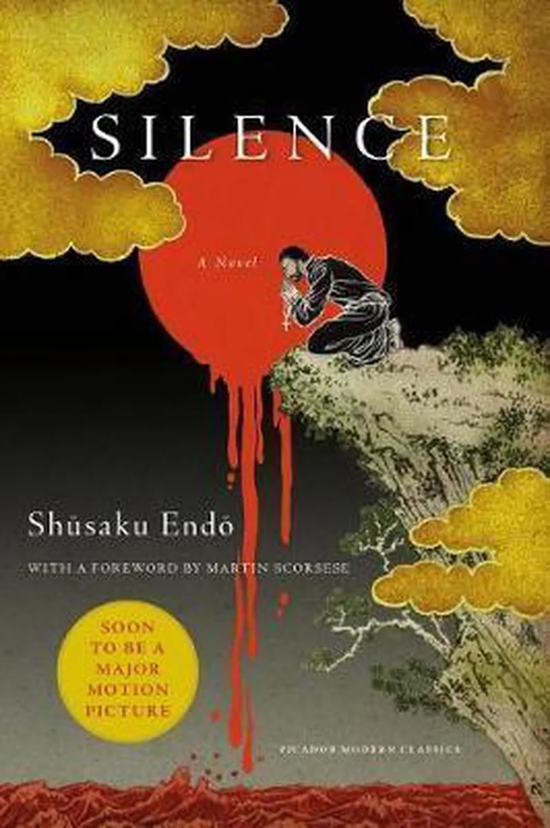 Silence fra Picador – billede af bogen