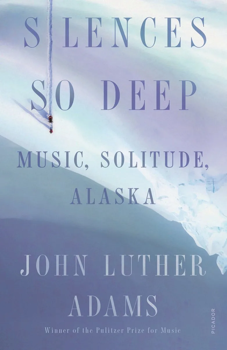 Silences So Deep von Picador – Buchfoto