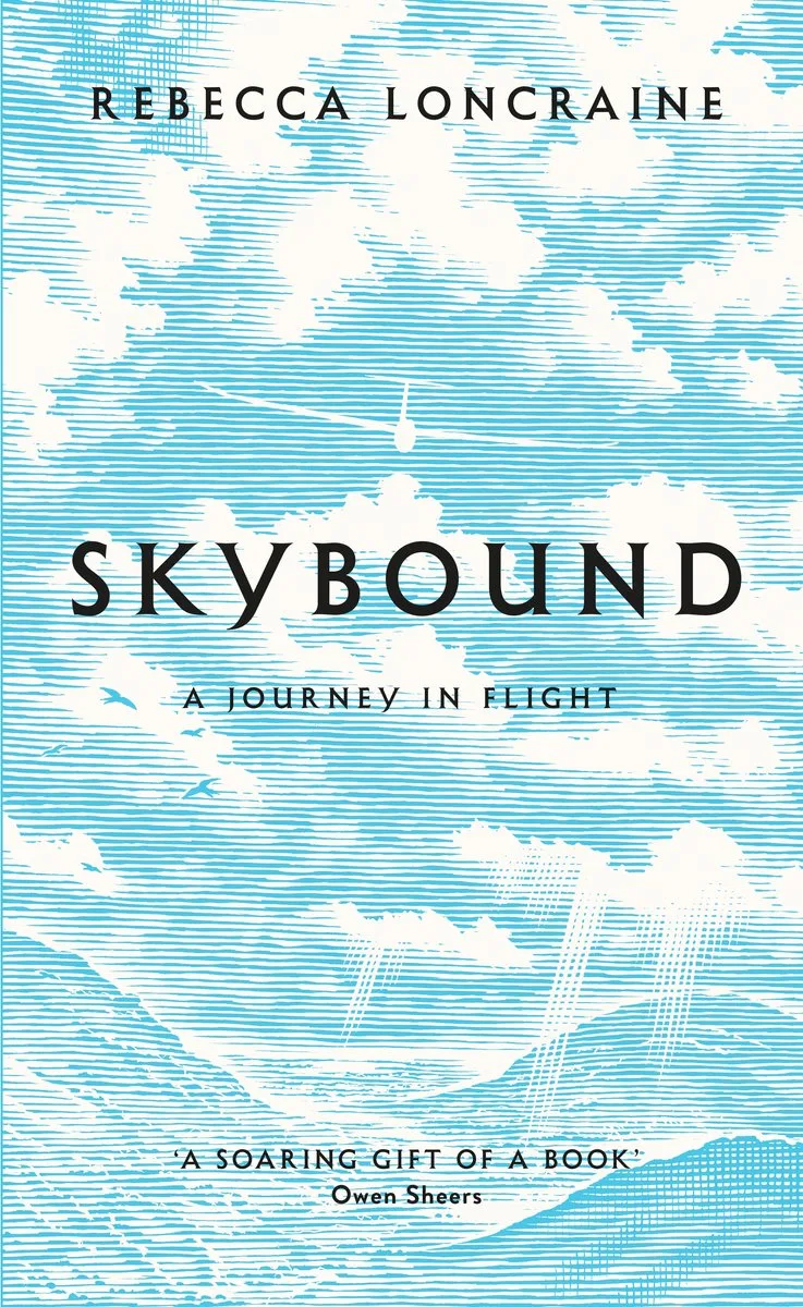 Skybound från Picador – bokbild