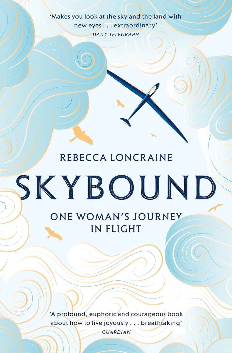 Skybound fra Picador – billede af bogen