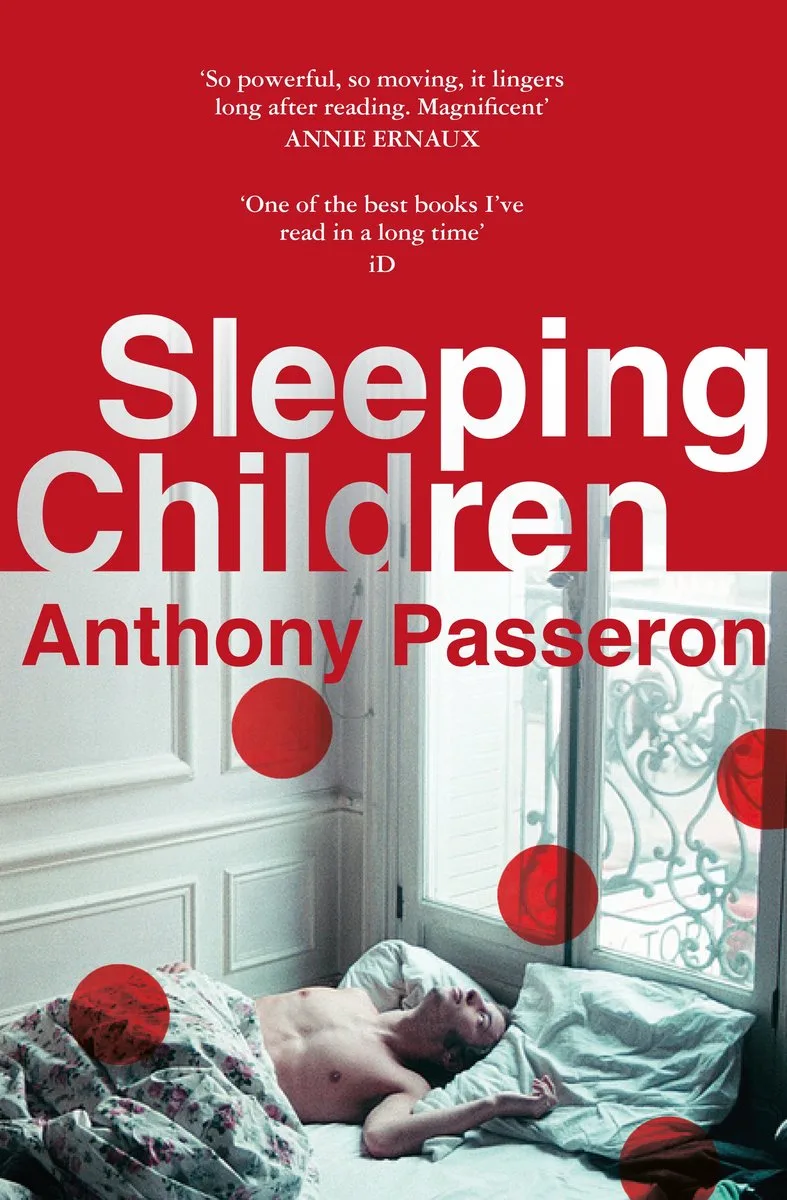 Sleeping Children von Picador – Buchfoto