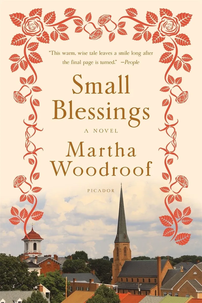 Small Blessings von Picador – Buchfoto