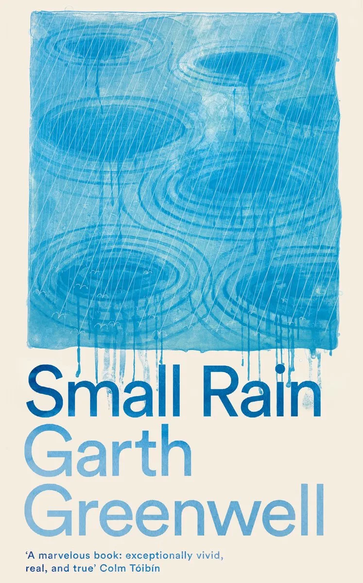 Small Rain fra Picador – billede af bogen