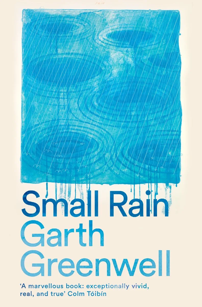Small Rain fra Picador – billede af bogen