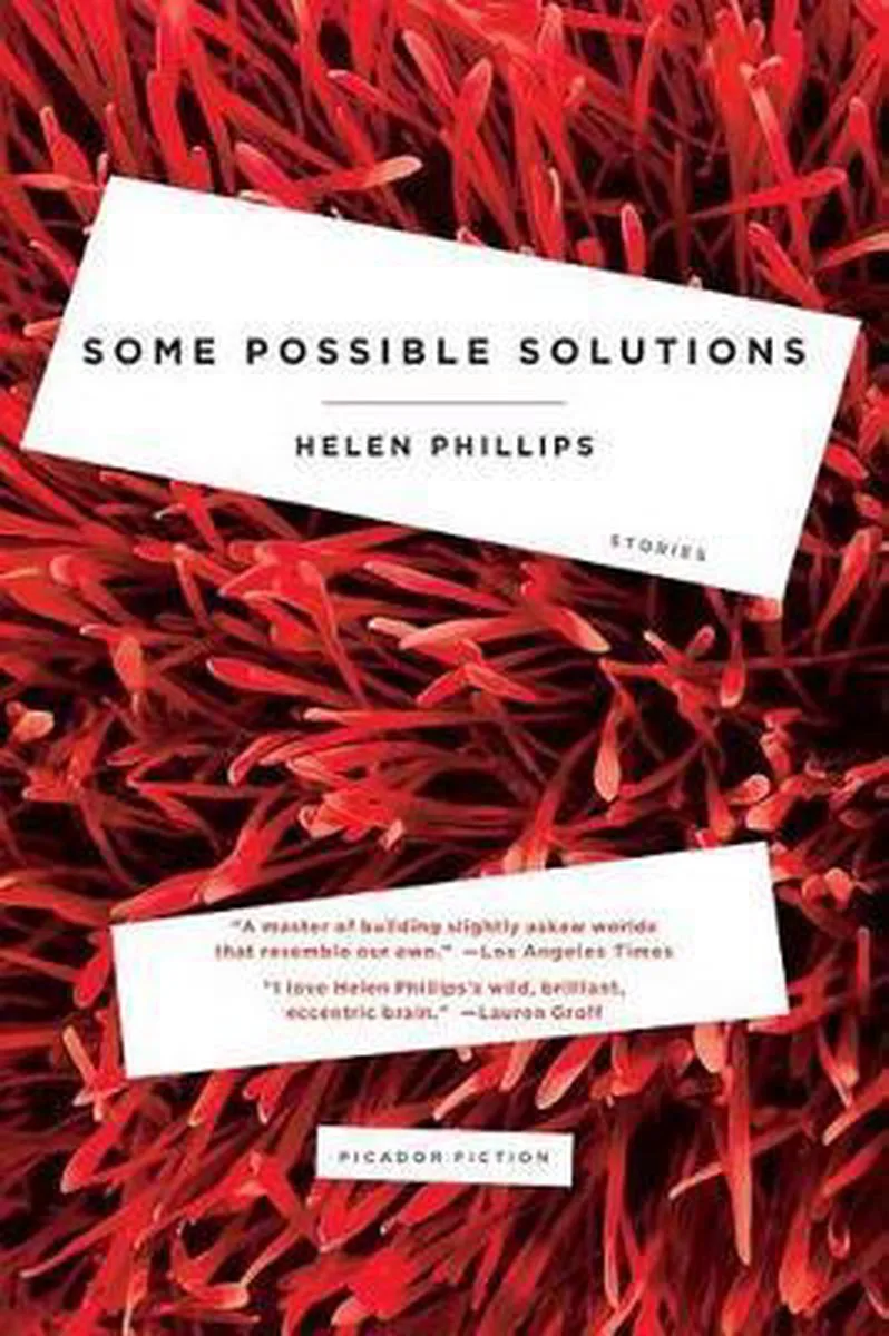 Some Possible Solutions fra Picador – billede af bogen