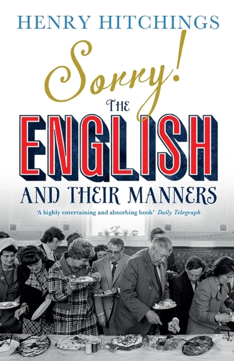 Sorry! de Picador – photo du livre