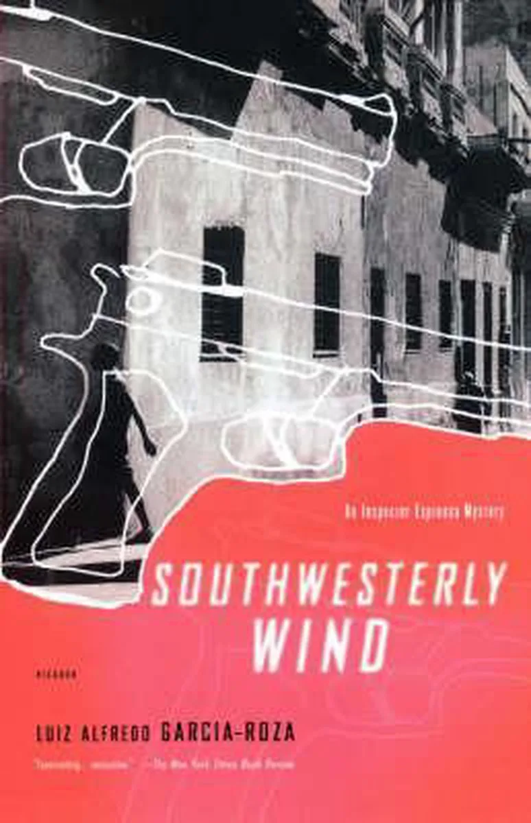 Southwesterly Wind von Picador – Buchfoto