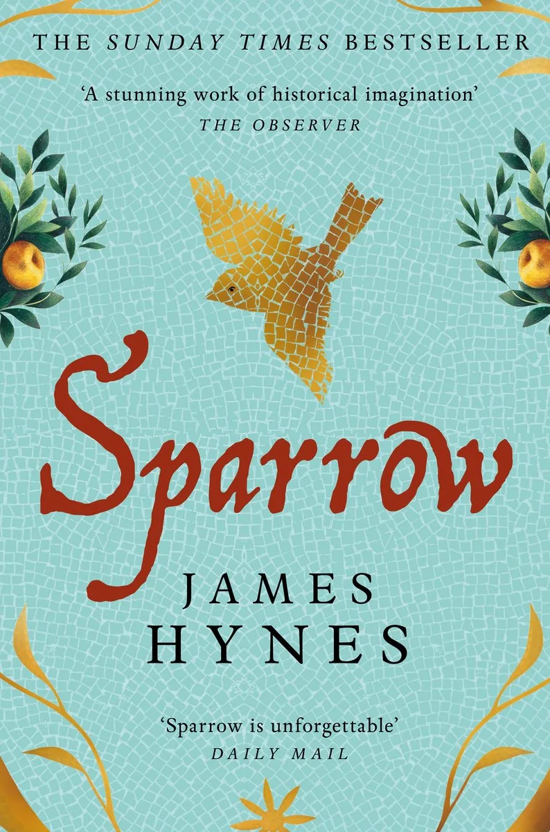Sparrow von Picador – Buchfoto