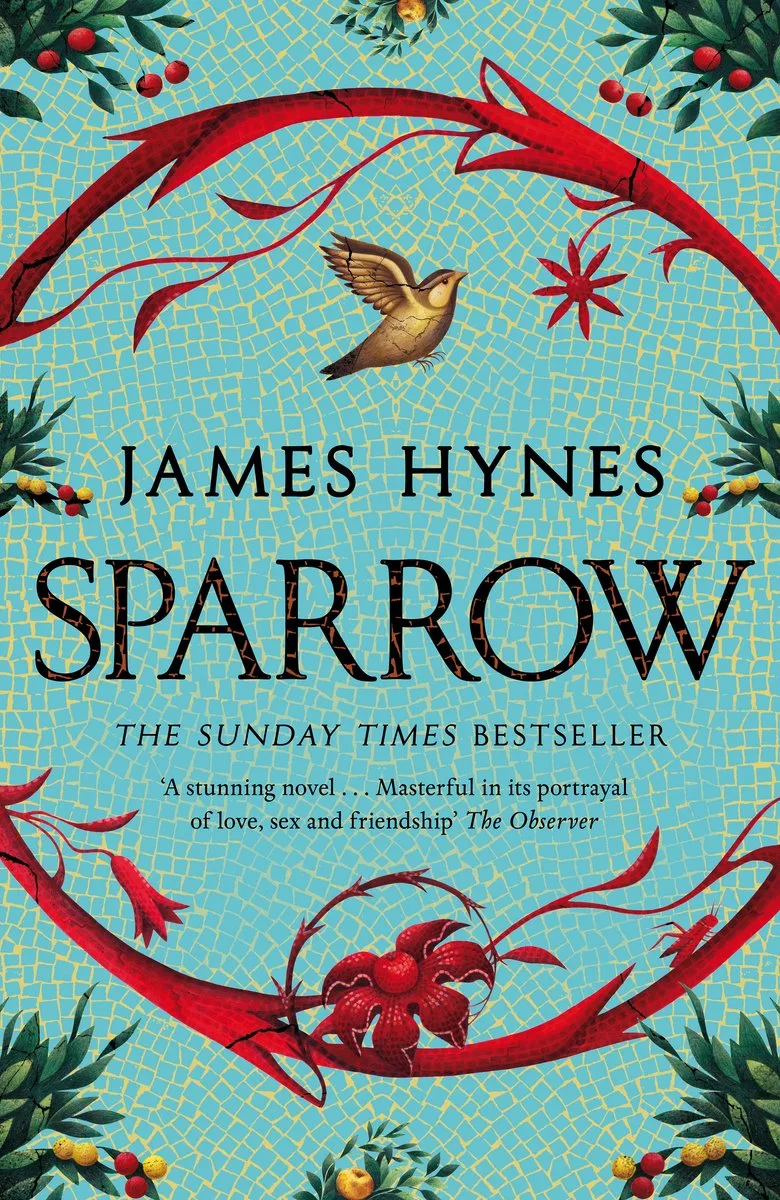 Sparrow von Picador – Buchfoto