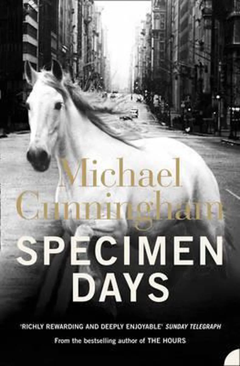 Specimen Days von Picador – Buchfoto