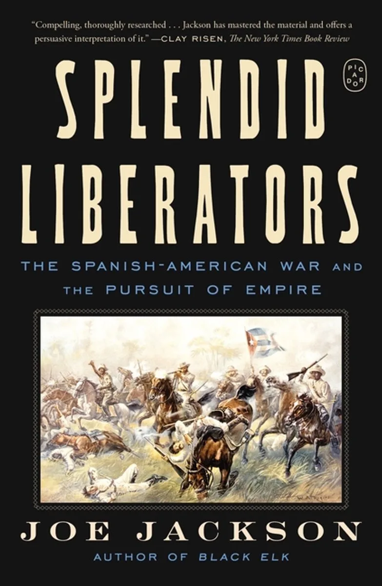 Splendid Liberators fra Picador – billede af bogen