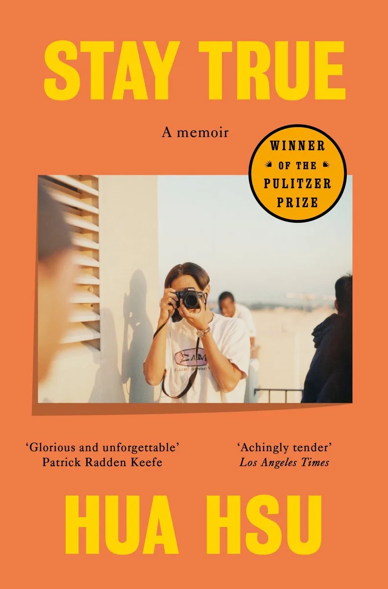 Stay True de Picador – photo du livre