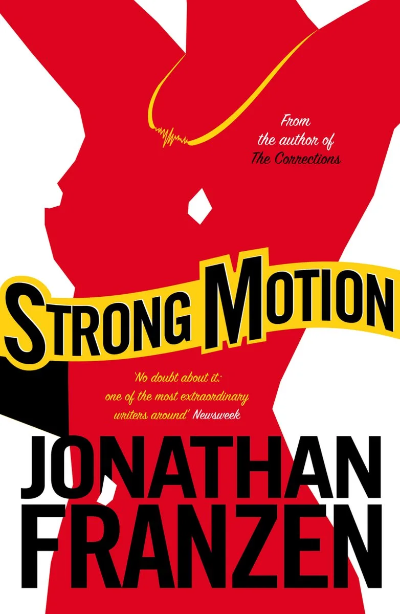 Strong Motion von Picador – Buchfoto