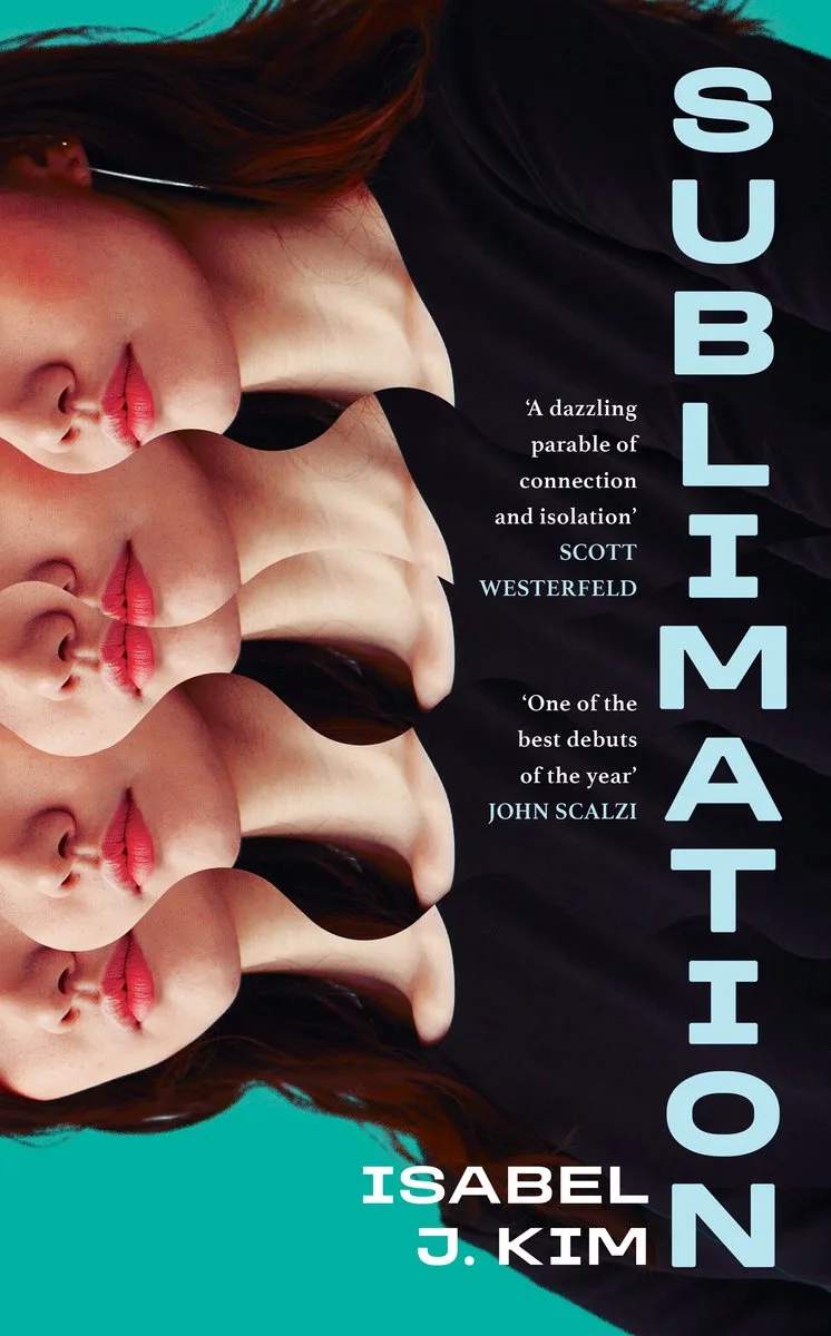 Sublimation von Picador – Buchfoto