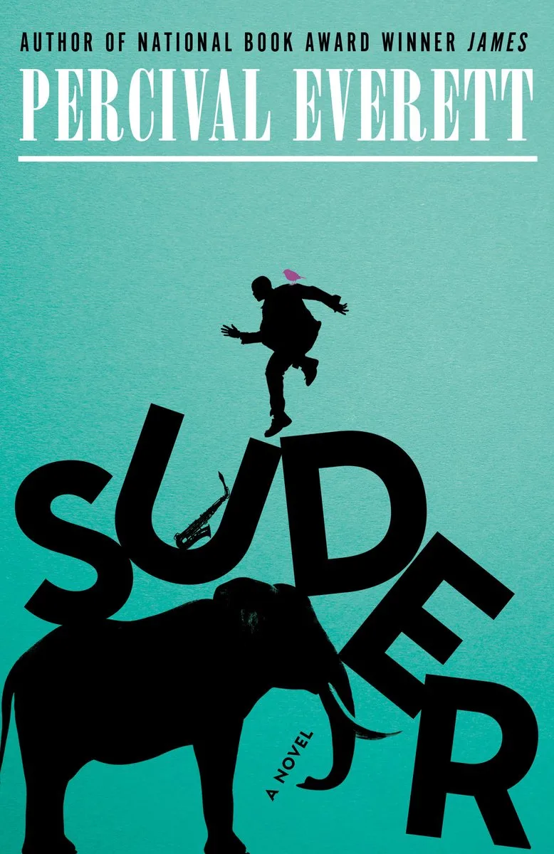 Suder von Picador – Buchfoto