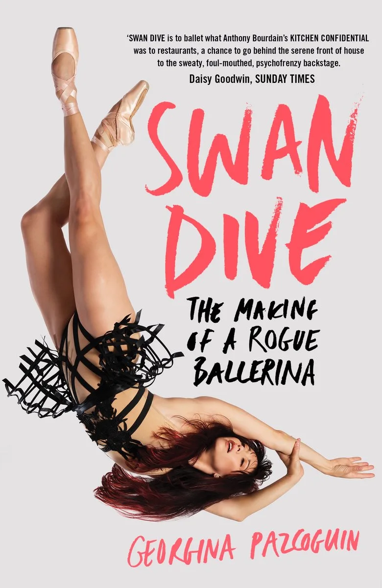 Swan Dive von Picador – Buchfoto