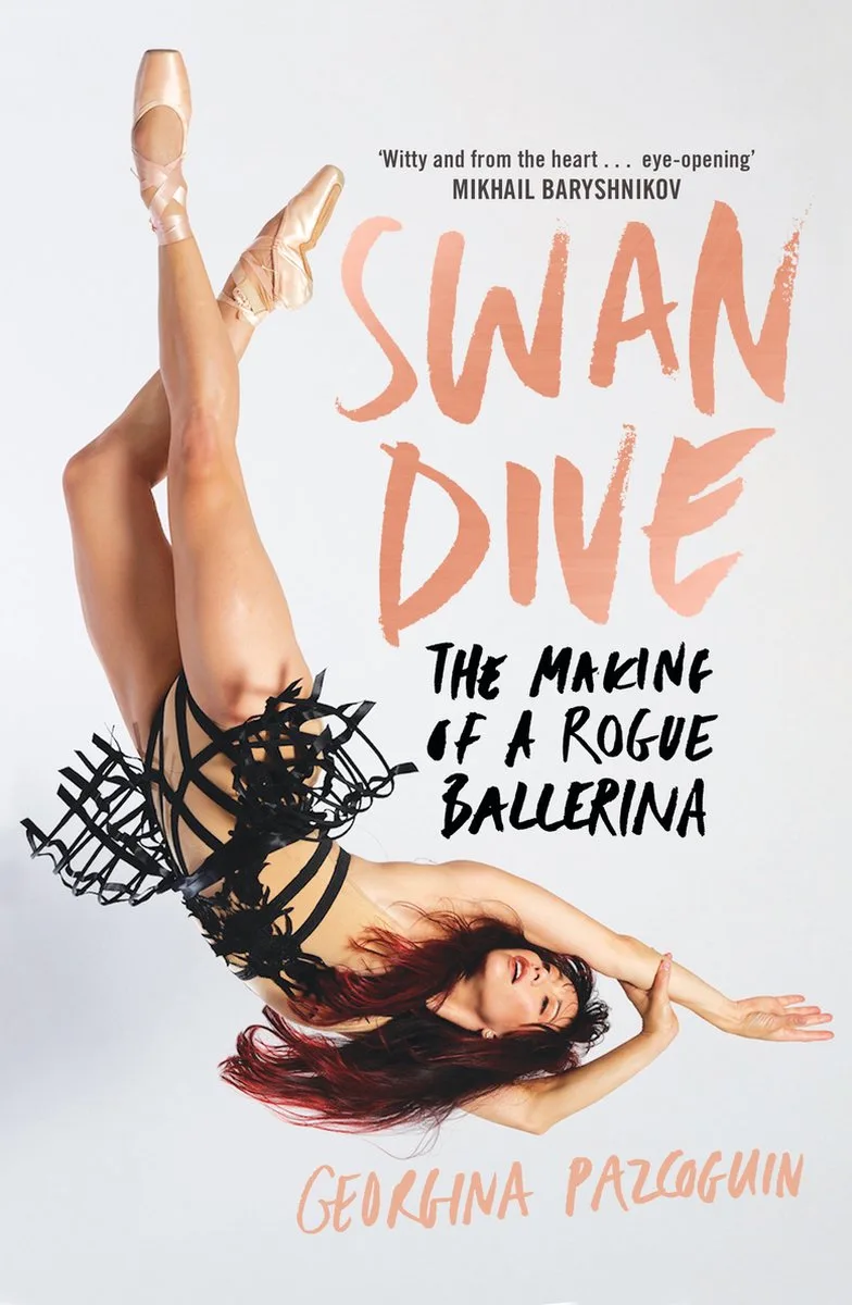 Swan Dive von Picador – Buchfoto